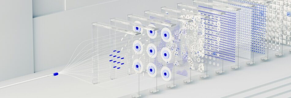 KI im Design – Wie künstliche Intelligenz Gestaltung verändert – praxisnaher Artikel zu KI im Design für Industrieunternehmen. Vorteile, Einsatzbereiche und konkrete Anwendungsbeispiele.